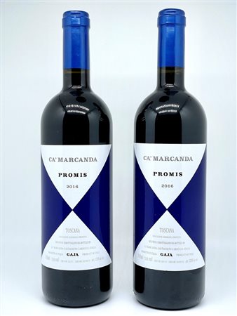  
Gaja, Ca’ Marcanda Promis 2016
 0,75