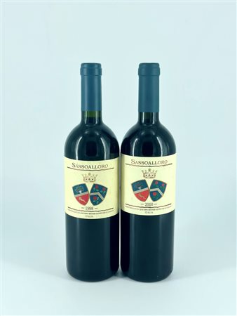  
Jacopo Biondi Santi, Castello di Montepo, Sassoalloro 1998
 0,75