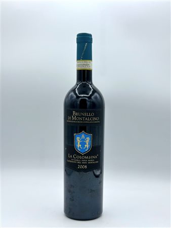  
La Colombina, Brunello di Montalcino 2008
 0,75