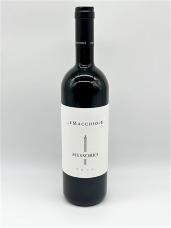  
Le Macchiole, Messorio 2018
 0,75