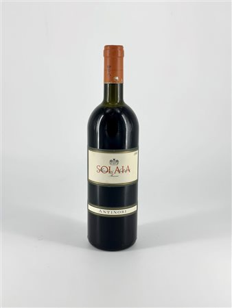  
Marchesi Antinori, Solaia 1998
 0,75