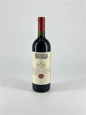  
Marchesi Antinori, Tignanello 2005
 0,75