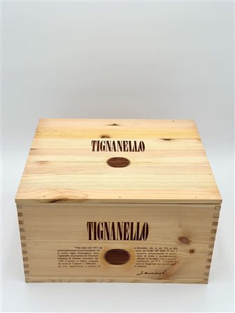  
Marchesi Antinori, Tignanello 2017
 0,75