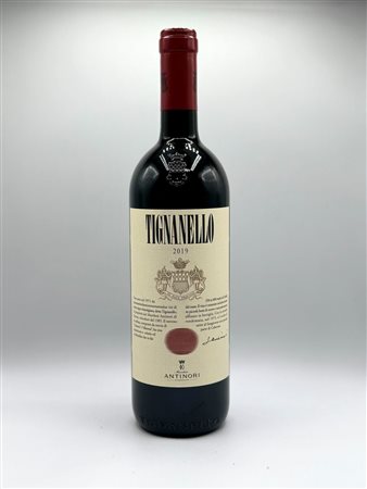  
Marchesi Antinori, Tignanello 2019
 0,75