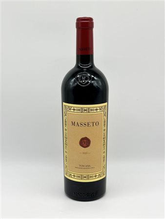  
Tenuta Dell'Ornellaia, Masseto 2015
 0,75