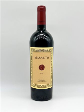  
Tenuta Dell'Ornellaia, Masseto 2016
 0,75