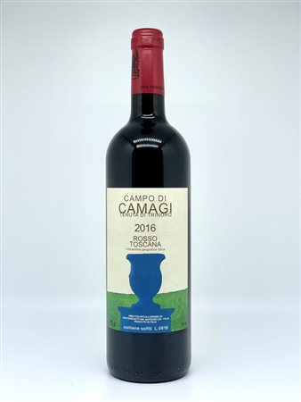  
Tenuta di Trinoro, Camagi 2016
 0,75