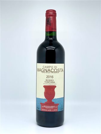  
Tenuta di Trinoro, Magnacosta 2016
 0,75