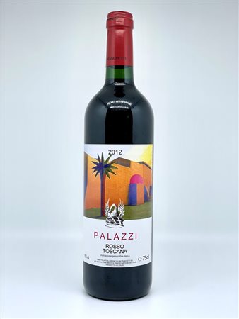  
Tenuta di Trinoro, Palazzi 2012
 0,75