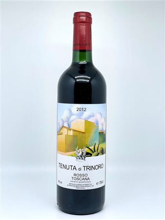  
Tenuta di Trinoro, Rosso Toscana 2012
 0,75