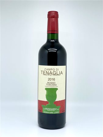  
Tenuta di Trinoro, Tenaglia 2016
 0,75