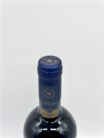  
Tenuta San Guido Bolgheri, Sassicaia 2015
 0,75