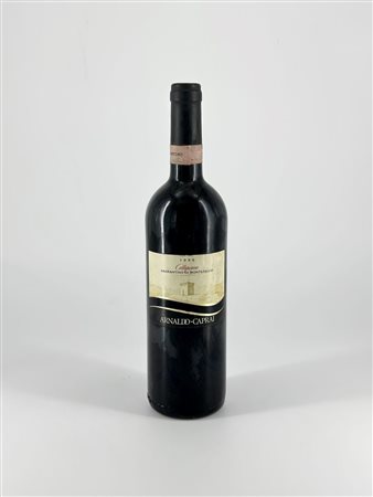  
Arnaldo-Caprai Collepiano,
Sagrantino di Montafalco 1999
 