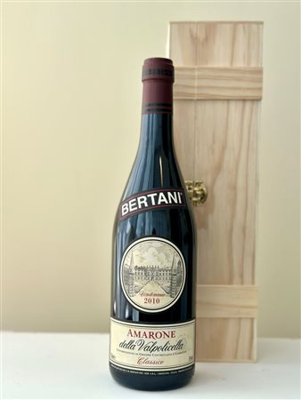  
Bertani, Amarone della Valpolicella 2010
 0,75