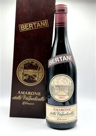  
Bertani, Amarone della Valpolicella 2011
 0,75