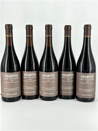  
Cantine Mazzi, Amarone della Valpolicella 1999
 0,75