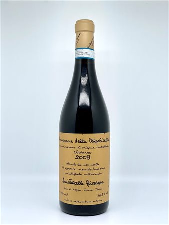  
Giuseppe Quintarelli Amarone della Valpolicella Classico 2009
 0,75