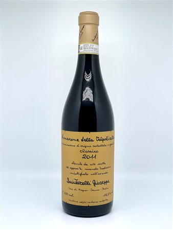  
Giuseppe Quintarelli Amarone della Valpolicella Classico 2011
 0,75