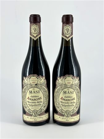  
Masi Amarone, Recioto della Valpolicella 1988
 0,75