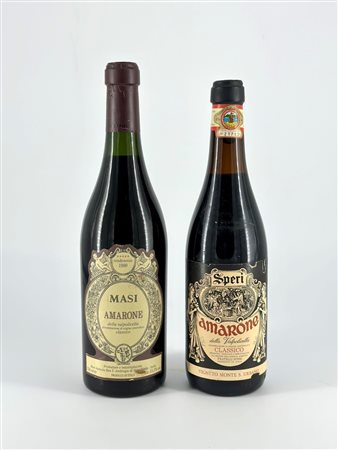  
Masi Costasera Amarone della Valpolicella, Speri Vigneto Monte Sant'Urbano Amarone della Valpolicella 1990
Veneto 0,75