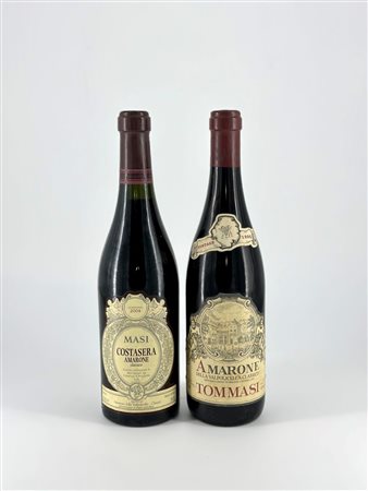  
Masi Costasera, Amarone della Valpolicella - Tommasi, Amarone della Valpolicella Vintage 2004
 