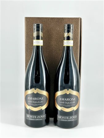  
Monte Zovo, Amarone della Valpolicella 2016
 0,75