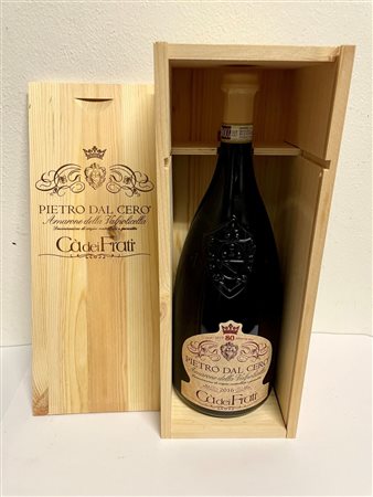  
Pietro dal Cero, Cà dei Frati Amarone della Valpolicella 2016
 1,5