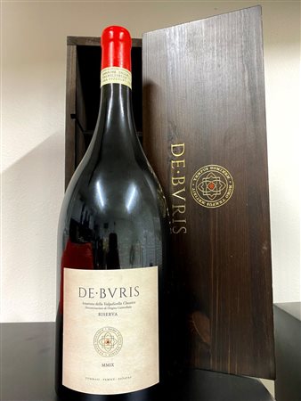  
Tommasi De-Bvris, Amarone della Valpolicella Classico Riserva 2009
 1,5