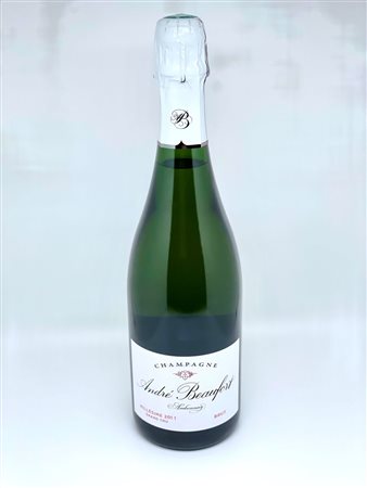  
André Beaufort, a Ambonnay Brut Millesime 2012 2011
 0,75