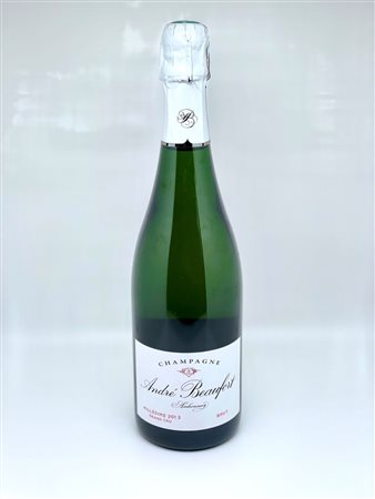  
André Beaufort, a Ambonnay Brut Millesime 2013 2013
 0,75