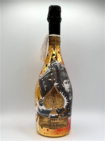  
Armand de Brignac, Gold X Scarface - MVR 
 0,75