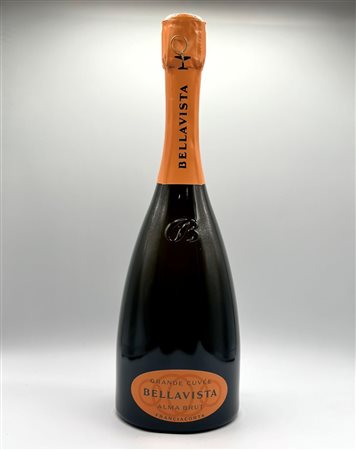  
Bellavista, Alma Cuvée Brut 
 0,75