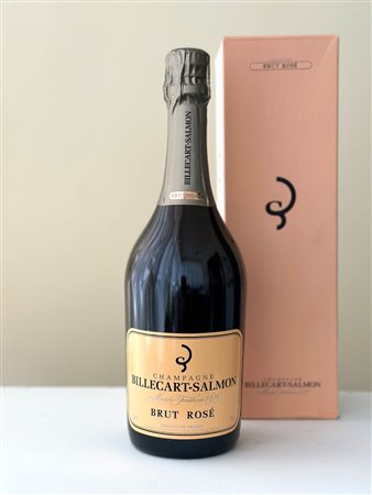  
Billecart Salmon, Champagne Brut Rosè 
 0,75