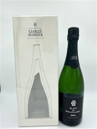  
Charles Heidsieck, Brut Reserve 2004 2004
 0,75