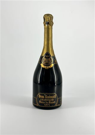  
Dom Ruinart, Blanc de Blancs Brut Vintage 1971 1971
 0,75