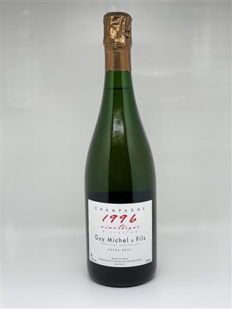  
Guy Michel & Fils Brut Millesime, 1996 1996
 0,75