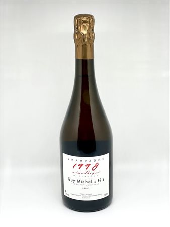  
Guy Michel & Fils Brut Millesime, 1998 1998
 0,75