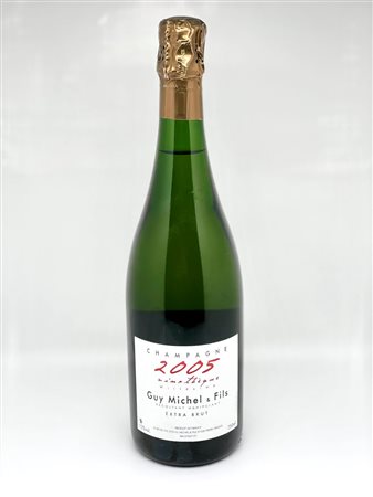  
Guy Michel & Fils Brut Millesime, 2005 2005
 0,75