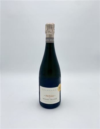  
Jacques Selosse, Initial Blanc de Blancs Grand Cru Brut 2020 2020
 0,75