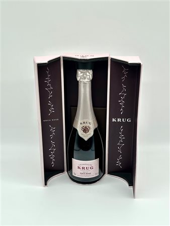  
Krug, Brut Rosé 
 0,375