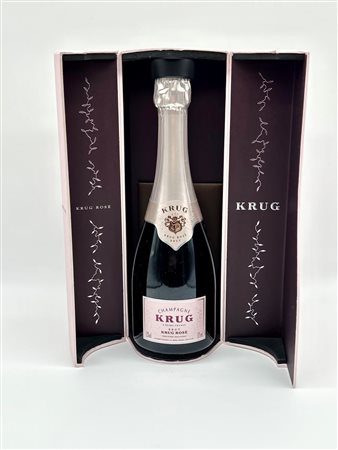  
Krug, Brut Rosé 
 0,375