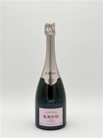  
Krug, Brut Rosé 25ème Édition Brut 
 0,75