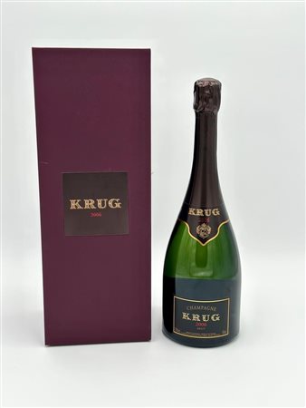  
Krug, Brut Vintage 2006 2006
 0,75