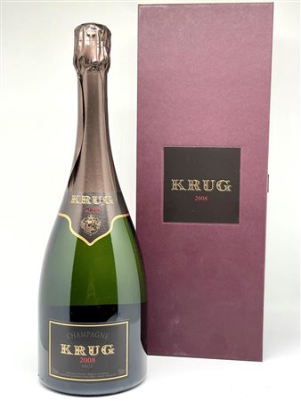  
Krug, Brut Vintage 2008 2008
 0,75