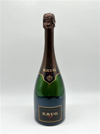  
Krug, Brut Vintage 2008 2008
 0,75