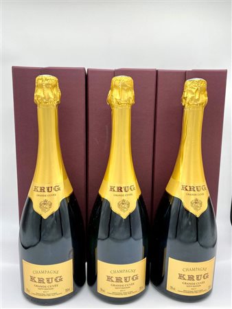  
Krug, Grande Cuvée 163ème Édition Brut 
 0,75