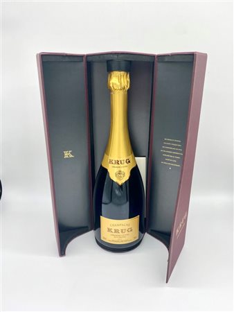  
Krug, Grande Cuvée 163ème Édition Brut 
 0,75