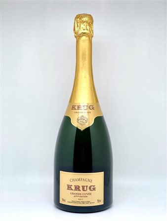  
Krug, Grande Cuvée 167ème Édition Brut 
 0,75