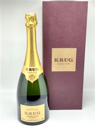  
Krug, Grande Cuvée 168ème Édition Brut 
 0,75