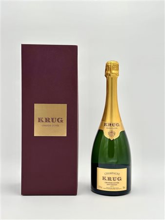  
Krug, Grande Cuvée 169ème Édition Brut 
 0,75